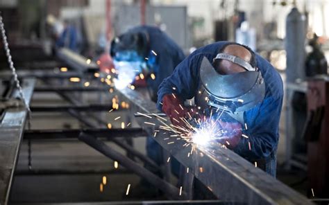 steel fabricators in the us